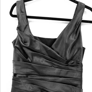 White House Black Market - Black Cocktail Dress